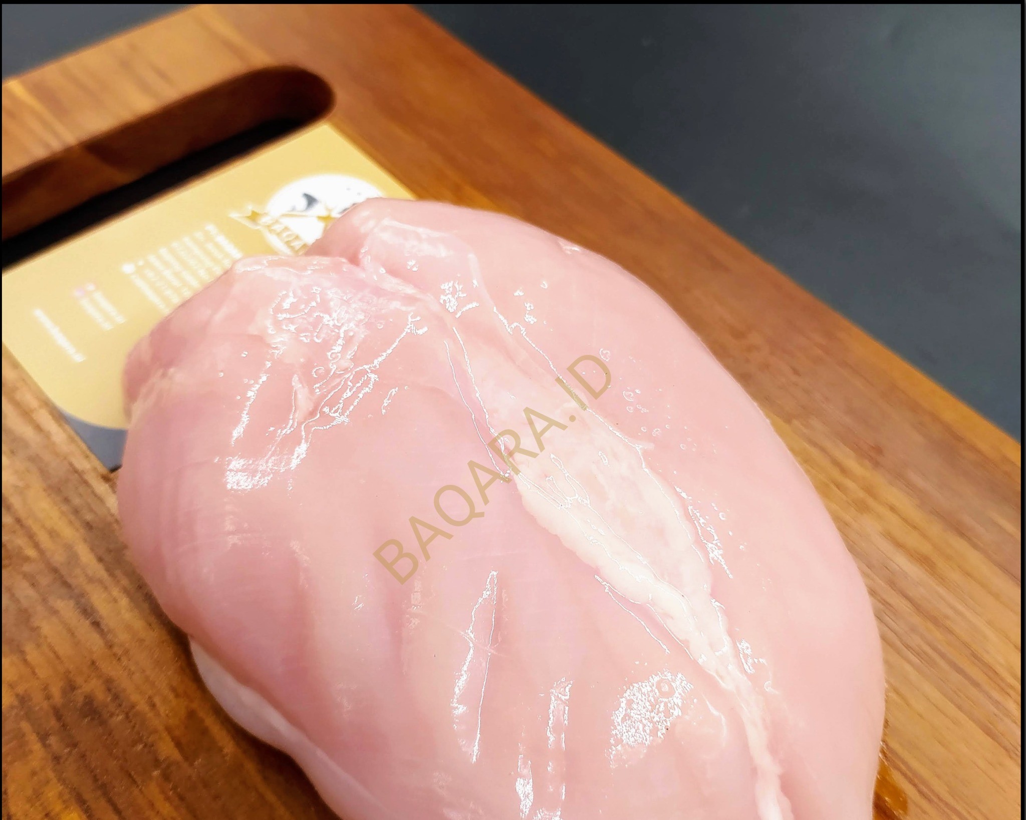 Chicken BAQARA